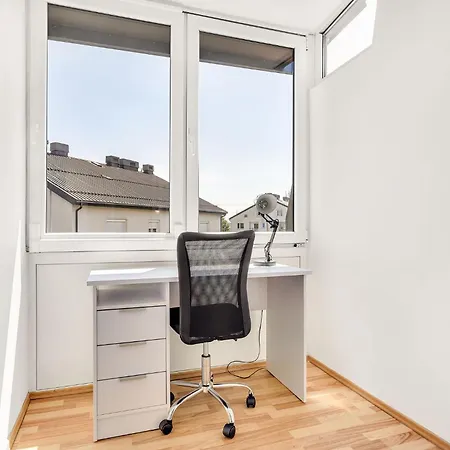 Jaques Apartamento Liubliana