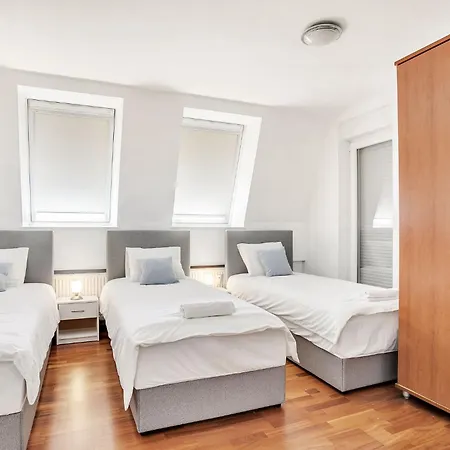 Jaques Apartamento Liubliana